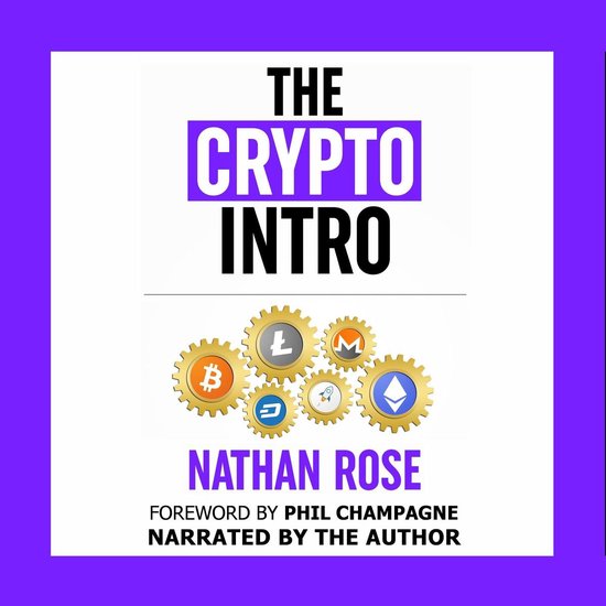 Crypto Intro, The - cover