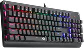 REDRAGON|SANI K581 R|Gaming toetsenbord|Blauwe schakelaars|Metaal