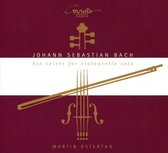 J.S. Bach: Six Suites For Violoncello Solo Bwv 1007-1012