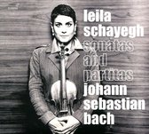 Leila Schayegh - Sonatas And Partitas Bwv1001-1006 (2 CD)