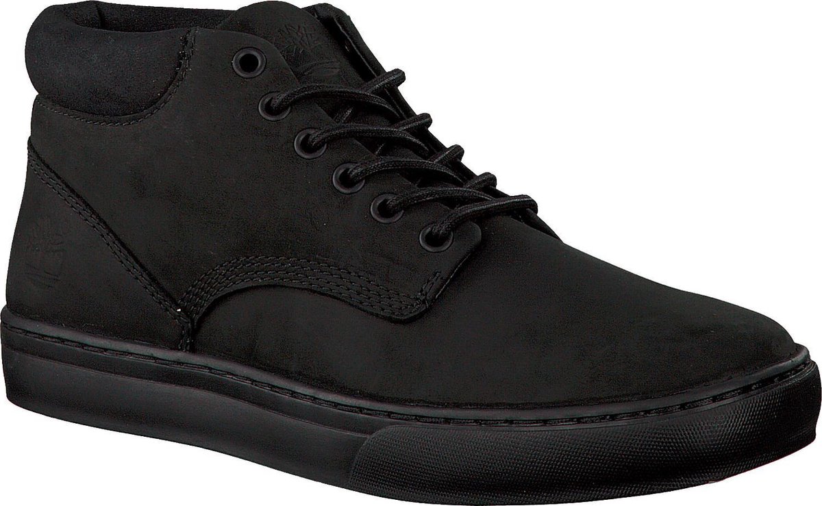 Timberland Heren Hoge sneakers Adventure 2.0 Cupsole Chukka - Zwart - Maat  45+ | bol.com