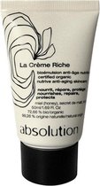 Absolution - La Crème Riche - 50 ml - Dagcrème