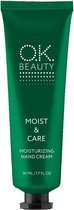 OK BEAUTY MOIST & CARE MOISTURIZING HAND CREAM