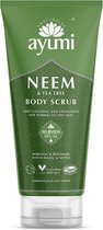 Neem Tea Tree Body Scrub reinigende body scrub 200ml