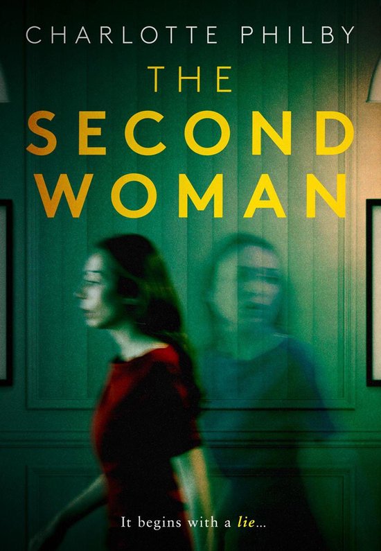 The Second Woman - cover