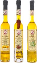 Set van Olijfolie Extra Vergin olijfolie