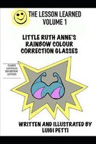 Little Ruth Anne's Rainbow Colour Correction Glasses