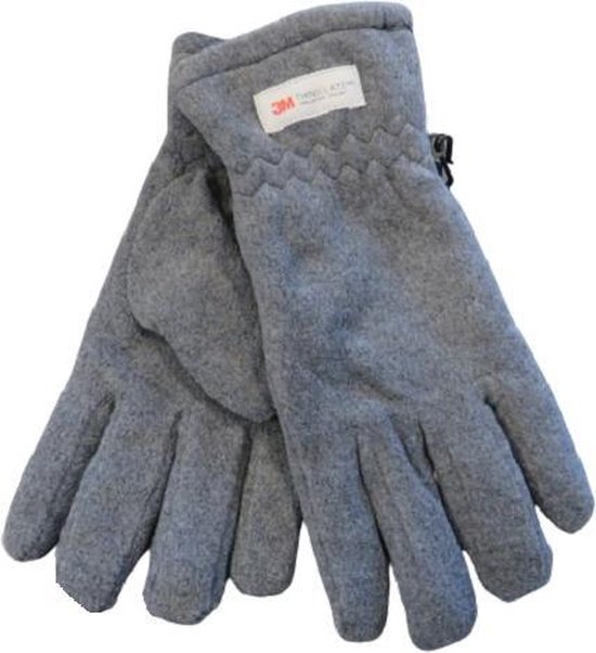 Handschoenen jeugd/dames winter Thinsulate fleece | bol