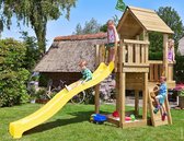 Speeltoestel Hout • Jungle Cubby