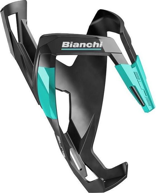 diameter voordeel doorgaan met Bianchi Bidonhouder Elite Celeste | bol.com