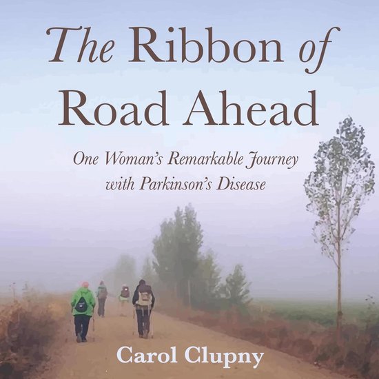 The Ribbon of Road Ahead - cover