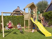 Houten Speeltoestel met Schommel • Mansion 2-Swing Module 220