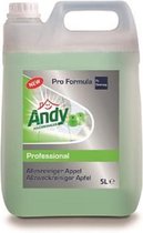 Andy Pro Formula Allesreiniger Appel 2x5 L
