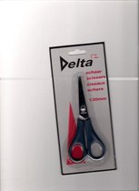 Delta schaar 130mm