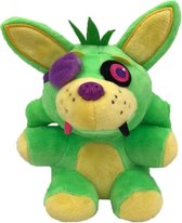 five nights at freddy's Knuffel fnaf Green Fox