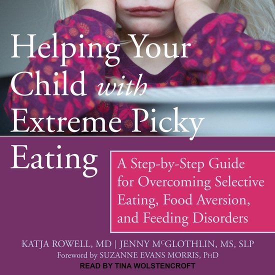 Helping Your Child with Extreme Picky Eating - cover