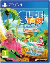 Slide Stars: Op avontuur met Milan Knol - PS4