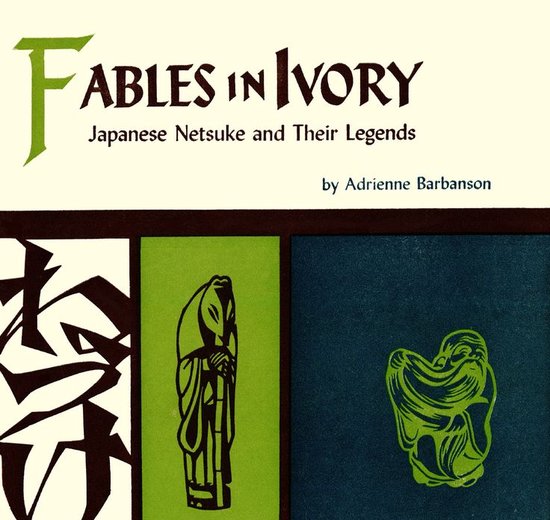 Fables in Ivory - cover