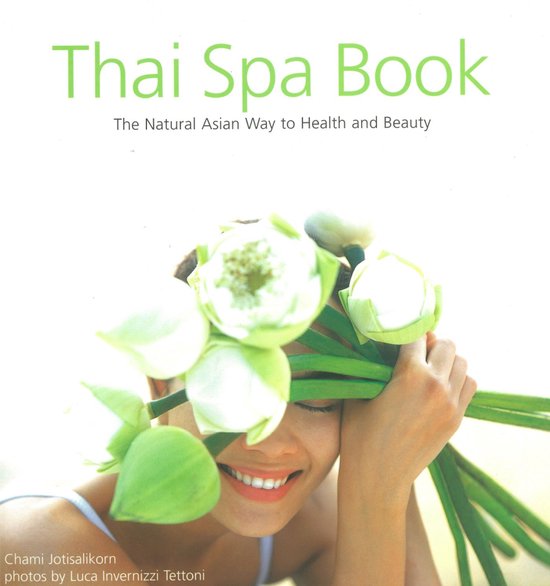 Thai Spa Book - cover