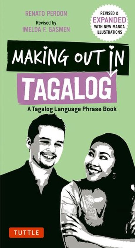 Making Out Books - Making Out in Tagalog - cover