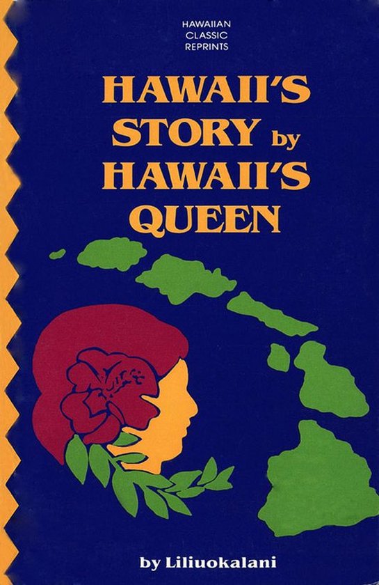 Hawaii's Story by Hawaii's Queen - cover