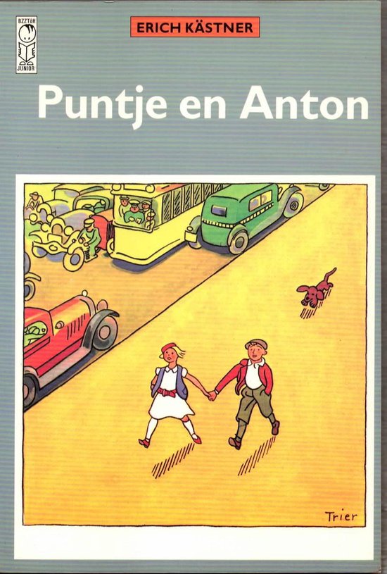 9789062912797 - Puntje en Anton
