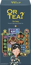 Or Tea? Yin Yang - losse zwarte thee met koffiebonen - navulpakket 100 g