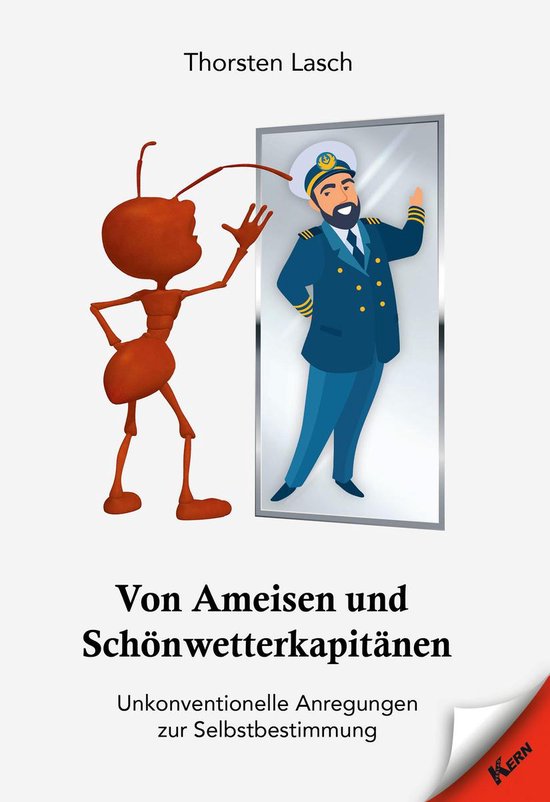 Von Ameisen und Schönwetterkapitänen - cover