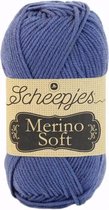 Scheepjes Merino Soft- 612 Vermeer 5x50gr