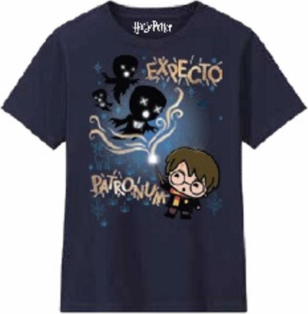 Harry Potter - Expecto Patronum Navy 