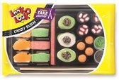 Look O Look Sushi Candy 300gr - 12 Stuks