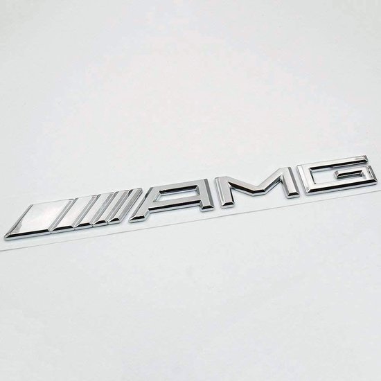 Mercedes Benz 2021 embleem / sticker - | bol.com