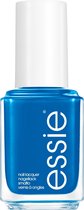 Essie summer 2021 - limited edition - 775 juicy details - blauw - glanzende nagellak - 13,5 ml