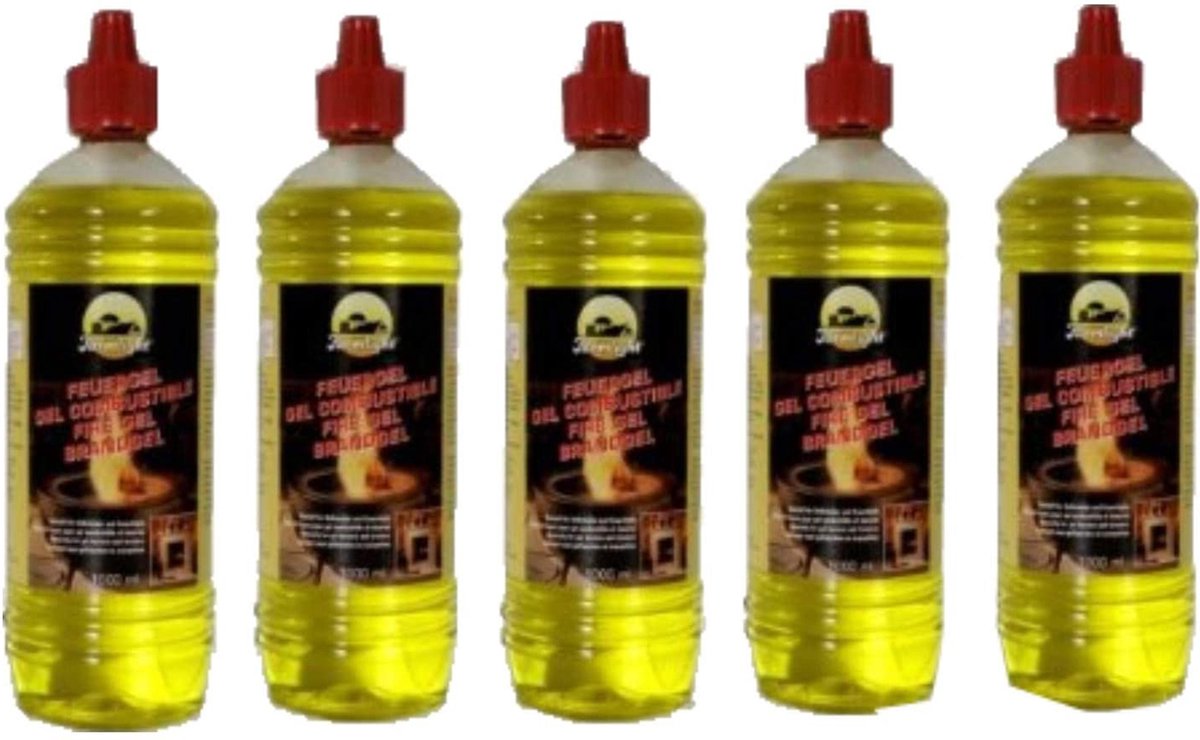 Firegel Allume Feu Gel, 850 ml