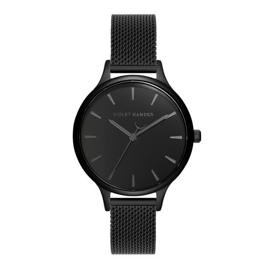 Violet Hamden Nowness Black Midnight Black 32mm | bol.com
