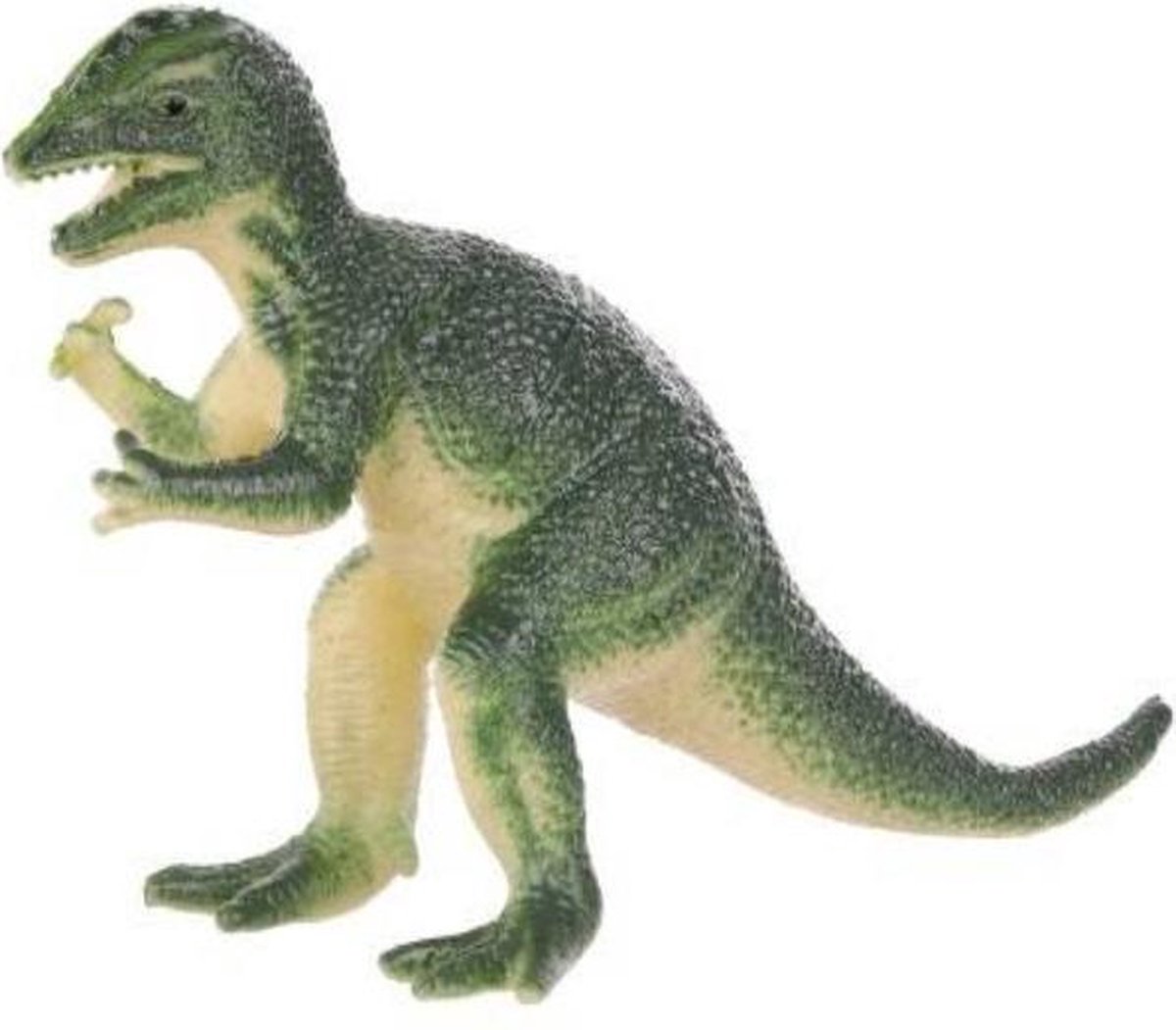 Kruzzel Dinosaurus Speelfiguren Set van 12 - Ontdek de Prehistorie — afbeelding 17