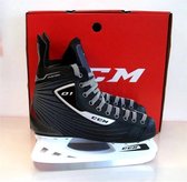CCM Hockey Skates - SK U +01 - Zwart - Maat 40