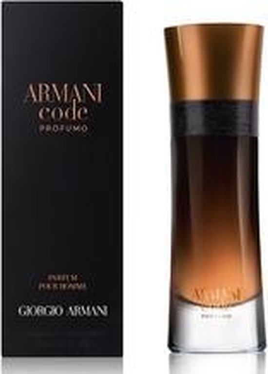 armani code 110 ml