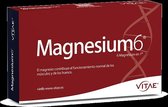 Vitae Magnesium 6 60 Compr