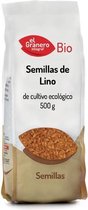 Granero Semillas Lino Bio 500g