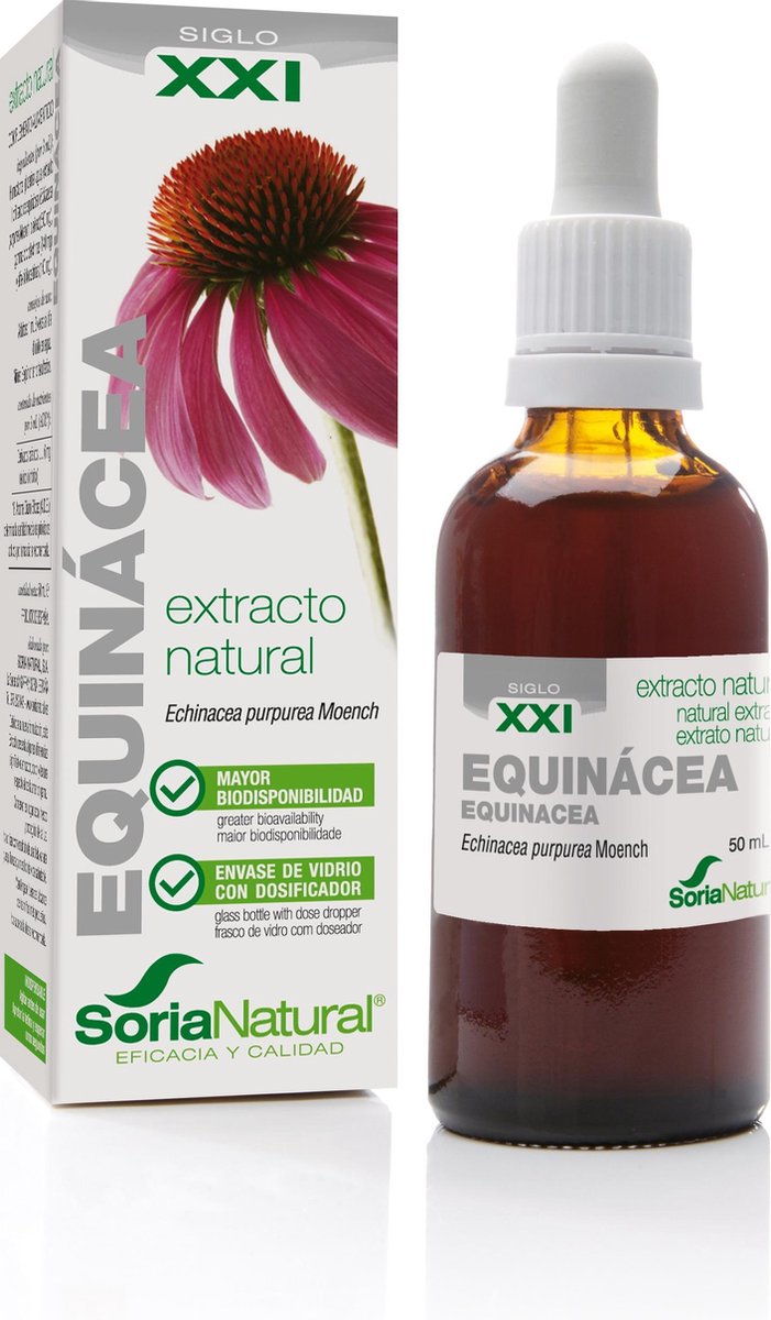 Echinacea Soria Natural 50 ml