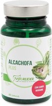 Naturlider Alcachofa Plus Std 60 Capsulas Vegetales