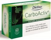 Dietisa Carboactiv 60 Caps