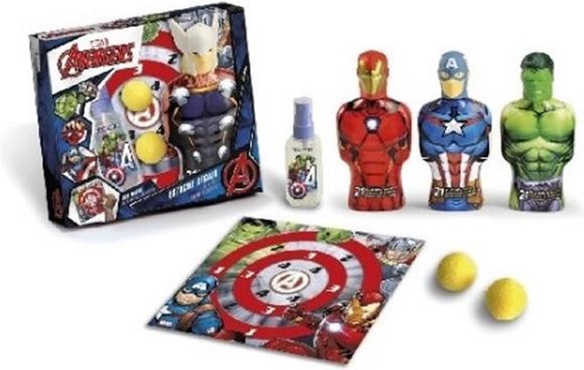 Marvel Avengers set 3 stuks 2020 - Marvel