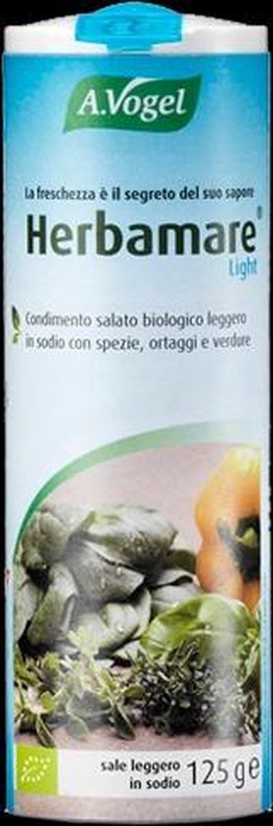 Goedkoopste Bioforce Herbamare Diet 125g Bajo En Sodio
