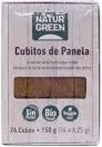 Naturgreen Cubitos De Panela Bio 150g