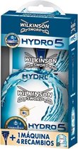 Maquina Wilkinson Hydro 5 4 Cargadores