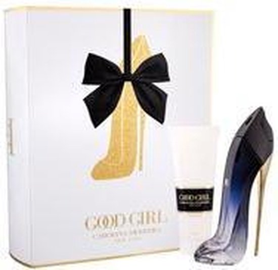 Carolina Herrera Good Girl Légere SET EDP 50 ml + Body lotion 75 ml 50ml