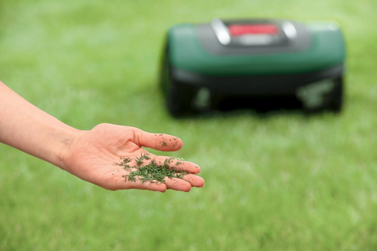 Bosch Indego S+ 500 Robotmaaier - Voor gazons tot 500 m2