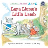 Lana Llamas Little Lamb